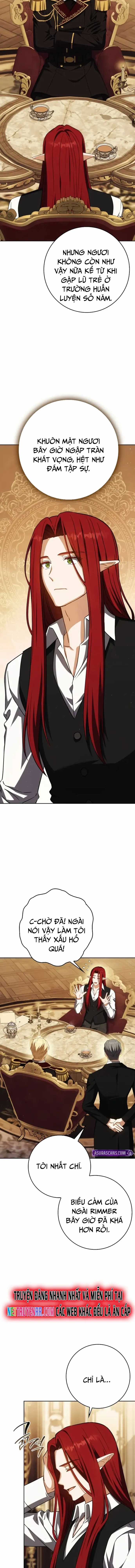 Sát Thủ Tái Sinh Thành Một Kiếm Sĩ Thiên Tài Chapter 55 trang 15