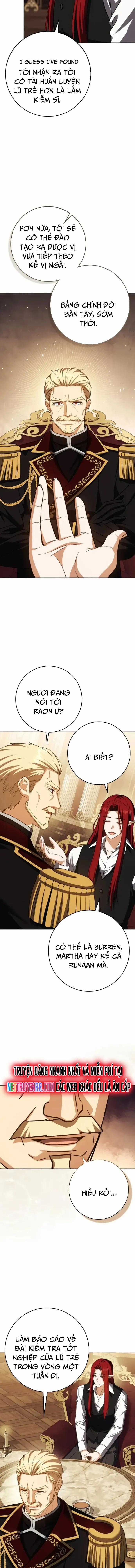 Sát Thủ Tái Sinh Thành Một Kiếm Sĩ Thiên Tài Chapter 55 trang 16