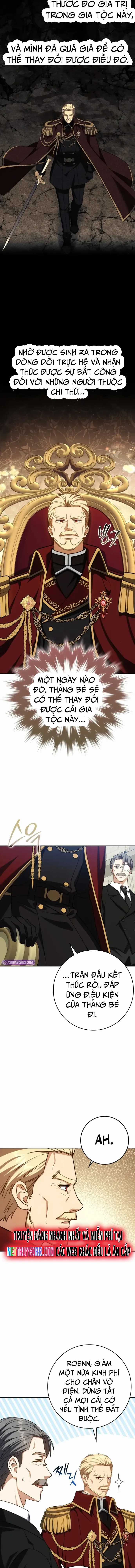 Sát Thủ Tái Sinh Thành Một Kiếm Sĩ Thiên Tài Chapter 55 trang 3