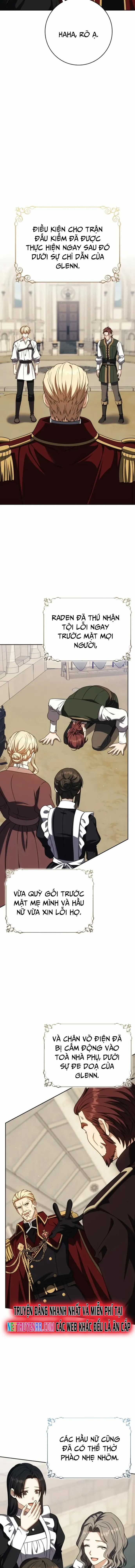 Sát Thủ Tái Sinh Thành Một Kiếm Sĩ Thiên Tài Chapter 55 trang 4