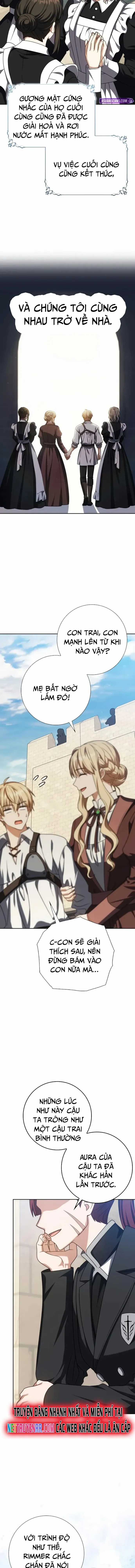 Sát Thủ Tái Sinh Thành Một Kiếm Sĩ Thiên Tài Chapter 55 trang 5