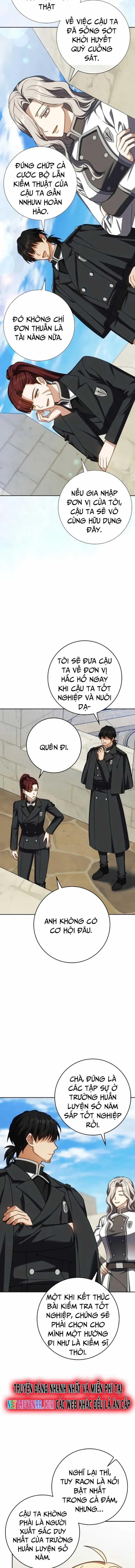 Sát Thủ Tái Sinh Thành Một Kiếm Sĩ Thiên Tài Chapter 55 trang 6