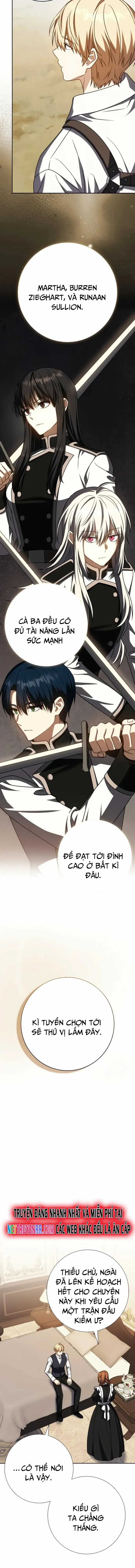 Sát Thủ Tái Sinh Thành Một Kiếm Sĩ Thiên Tài Chapter 55 trang 7