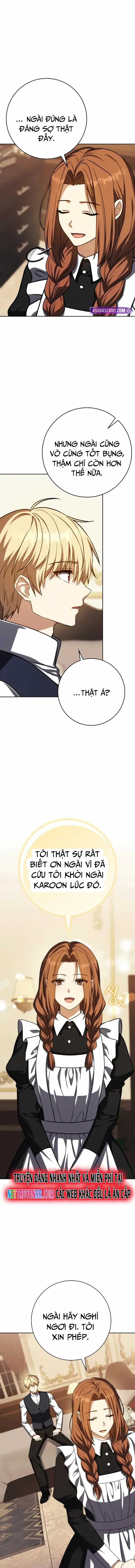 Sát Thủ Tái Sinh Thành Một Kiếm Sĩ Thiên Tài Chapter 55 trang 8