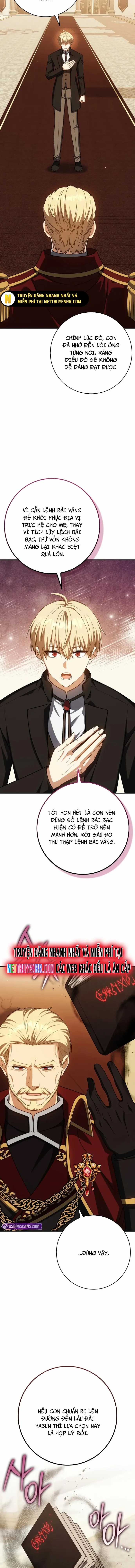 Sát Thủ Tái Sinh Thành Một Kiếm Sĩ Thiên Tài Chapter 56 trang 11