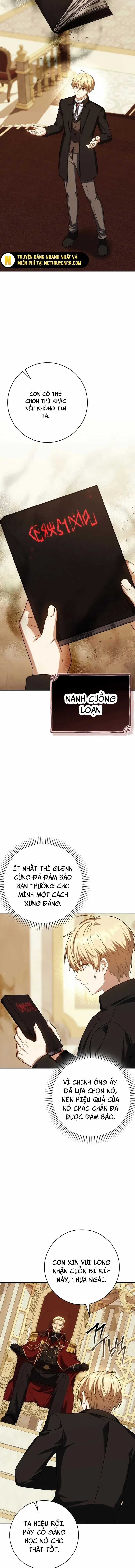 Sát Thủ Tái Sinh Thành Một Kiếm Sĩ Thiên Tài Chapter 56 trang 12