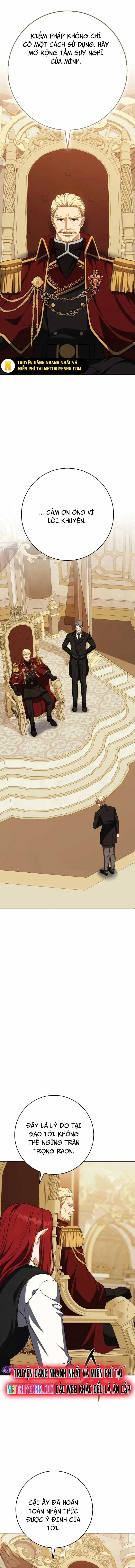 Sát Thủ Tái Sinh Thành Một Kiếm Sĩ Thiên Tài Chapter 56 trang 15