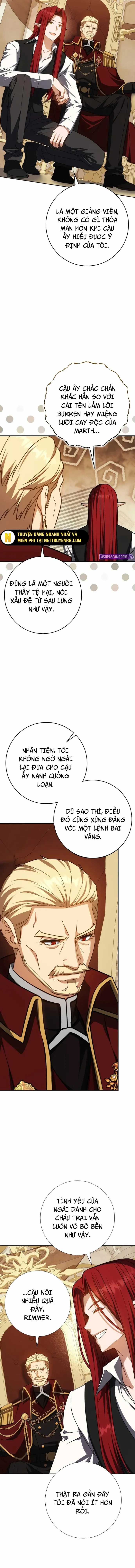 Sát Thủ Tái Sinh Thành Một Kiếm Sĩ Thiên Tài Chapter 56 trang 16