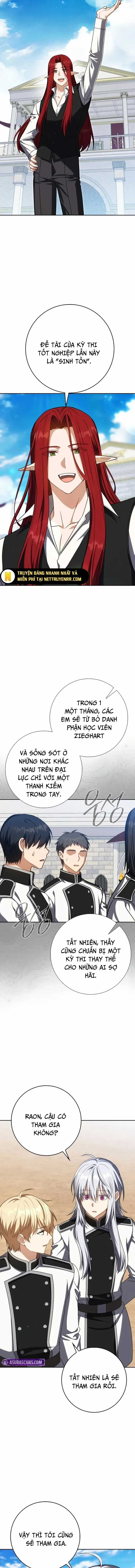 Sát Thủ Tái Sinh Thành Một Kiếm Sĩ Thiên Tài Chapter 56 trang 2