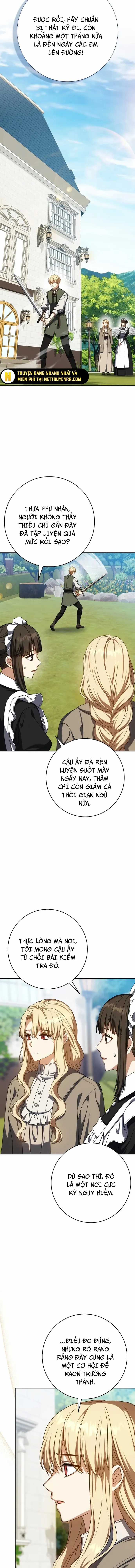 Sát Thủ Tái Sinh Thành Một Kiếm Sĩ Thiên Tài Chapter 56 trang 6