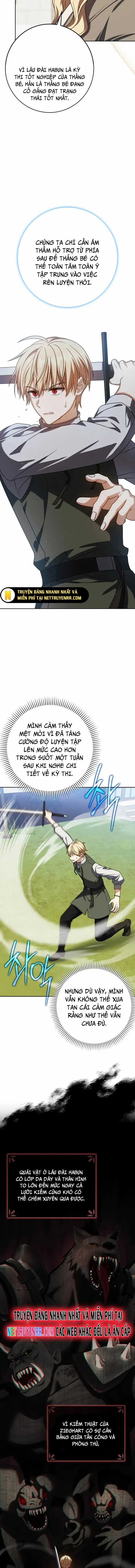 Sát Thủ Tái Sinh Thành Một Kiếm Sĩ Thiên Tài Chapter 56 trang 7