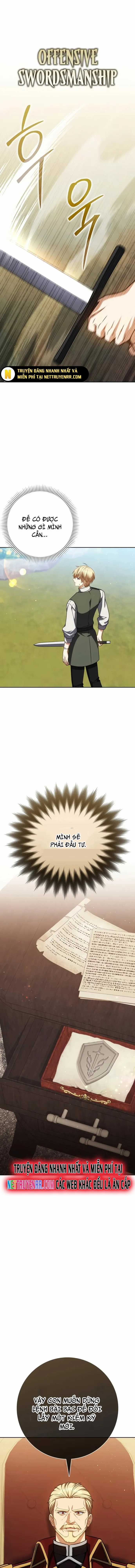 Sát Thủ Tái Sinh Thành Một Kiếm Sĩ Thiên Tài Chapter 56 trang 9