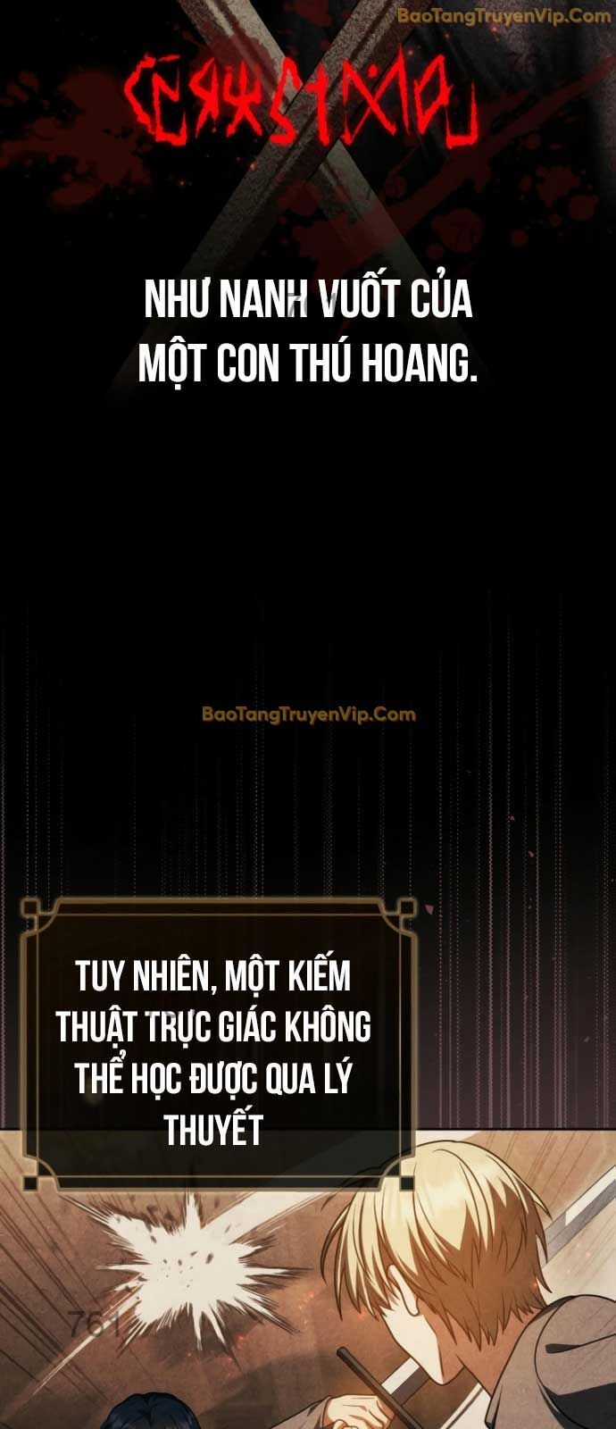 Sát Thủ Tái Sinh Thành Một Kiếm Sĩ Thiên Tài Chapter 57 trang 2