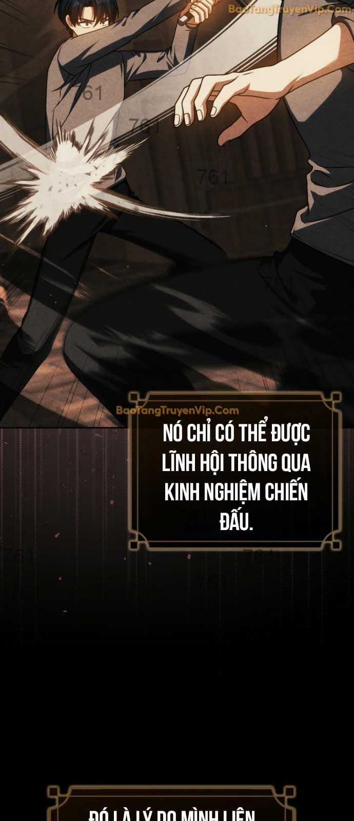 Sát Thủ Tái Sinh Thành Một Kiếm Sĩ Thiên Tài Chapter 57 trang 3