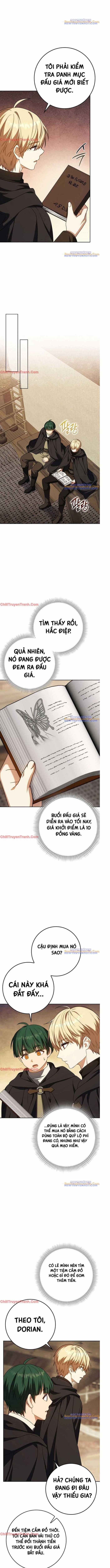 Sát Thủ Tái Sinh Thành Một Kiếm Sĩ Thiên Tài Chapter 58 trang 3