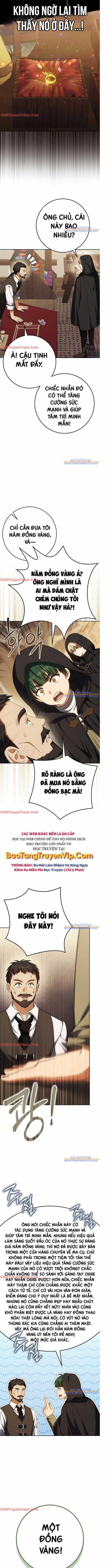 Sát Thủ Tái Sinh Thành Một Kiếm Sĩ Thiên Tài Chapter 58 trang 5