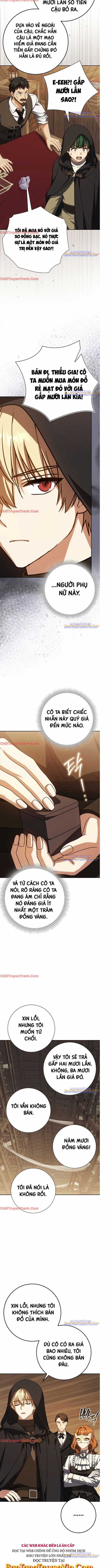 Sát Thủ Tái Sinh Thành Một Kiếm Sĩ Thiên Tài Chapter 58 trang 7