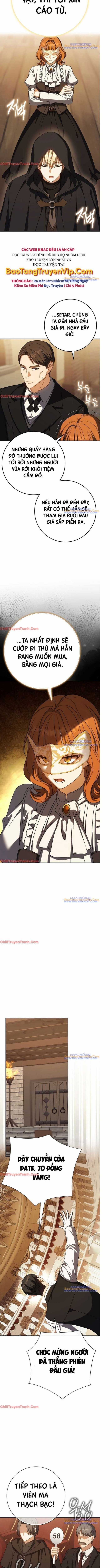 Sát Thủ Tái Sinh Thành Một Kiếm Sĩ Thiên Tài Chapter 58 trang 9