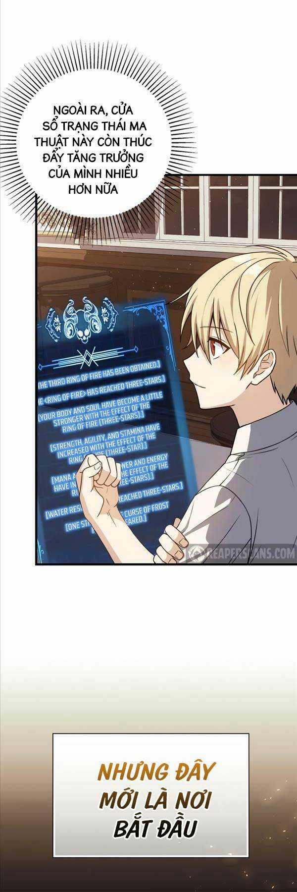 Sát Thủ Tái Sinh Thành Một Kiếm Sĩ Thiên Tài Chapter 6 trang 19