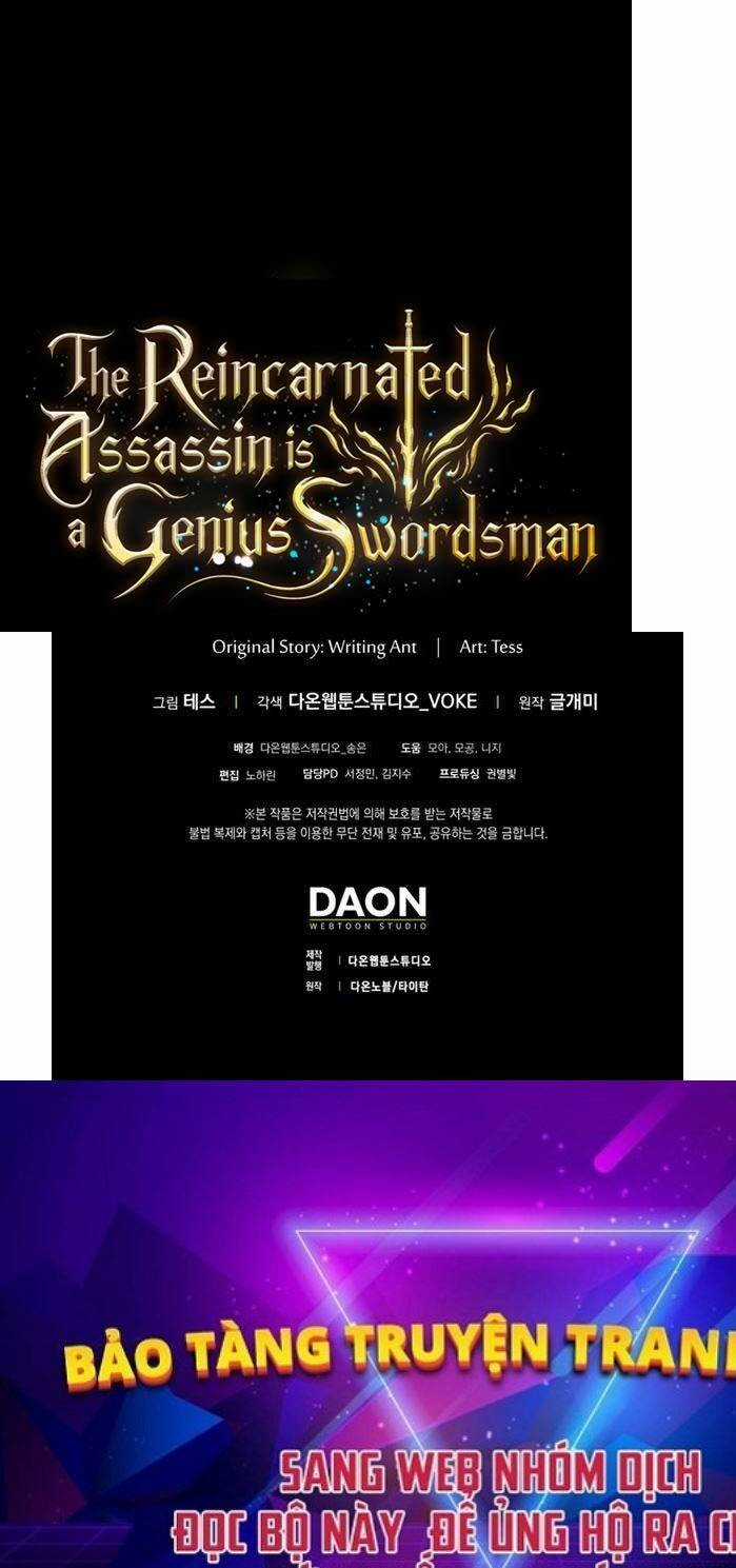 Sát Thủ Tái Sinh Thành Một Kiếm Sĩ Thiên Tài Chapter 6 trang 61