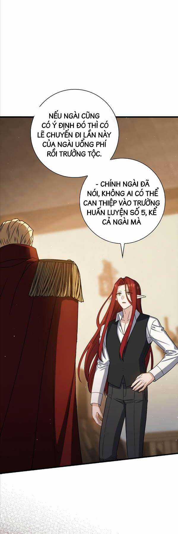 Sát Thủ Tái Sinh Thành Một Kiếm Sĩ Thiên Tài Chapter 6 trang 8