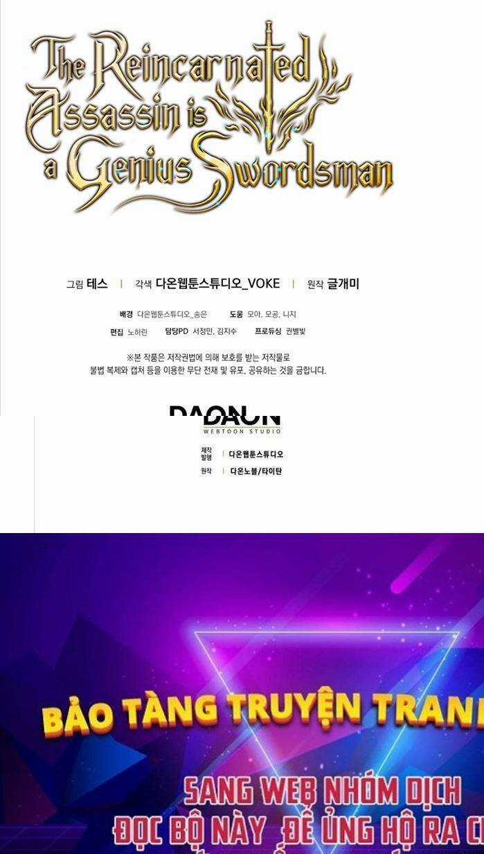 Sát Thủ Tái Sinh Thành Một Kiếm Sĩ Thiên Tài Chapter 7 trang 58