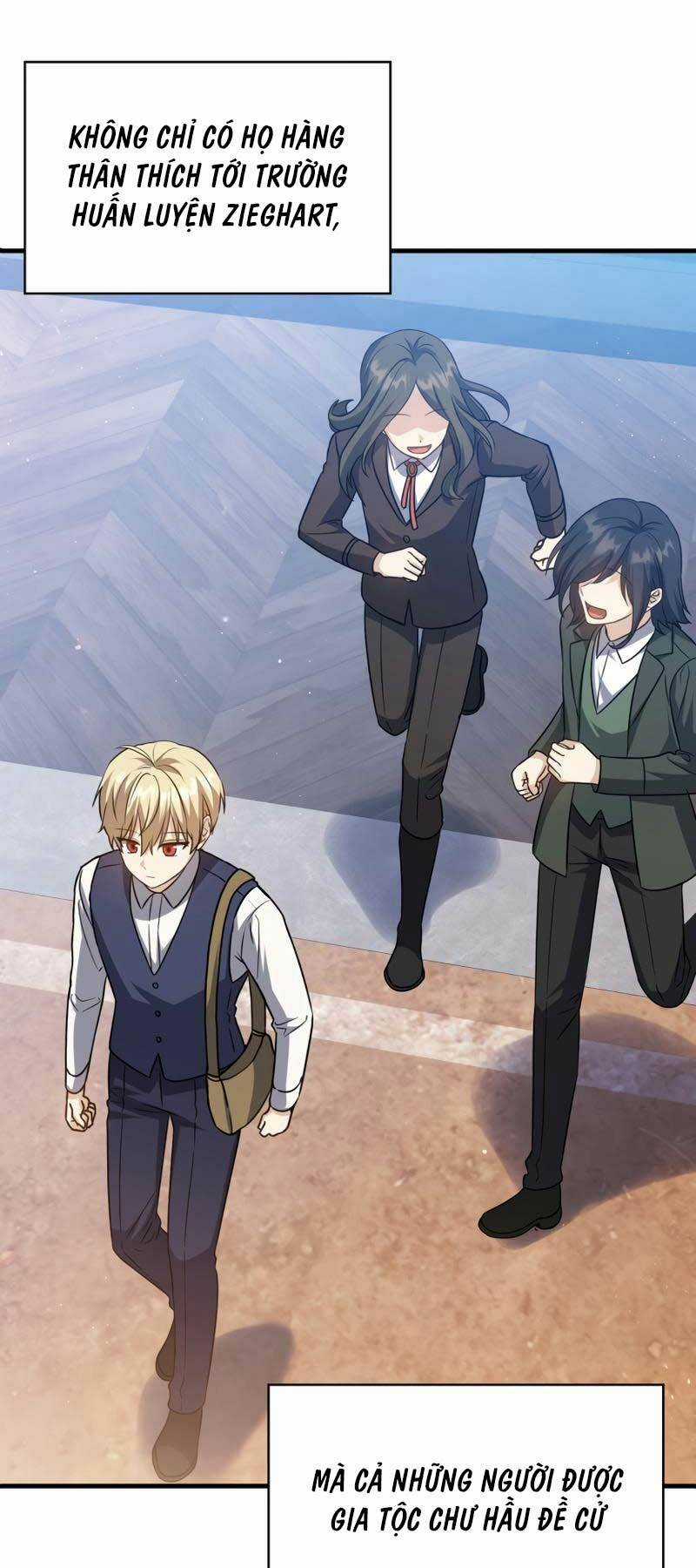 Sát Thủ Tái Sinh Thành Một Kiếm Sĩ Thiên Tài Chapter 8 trang 17