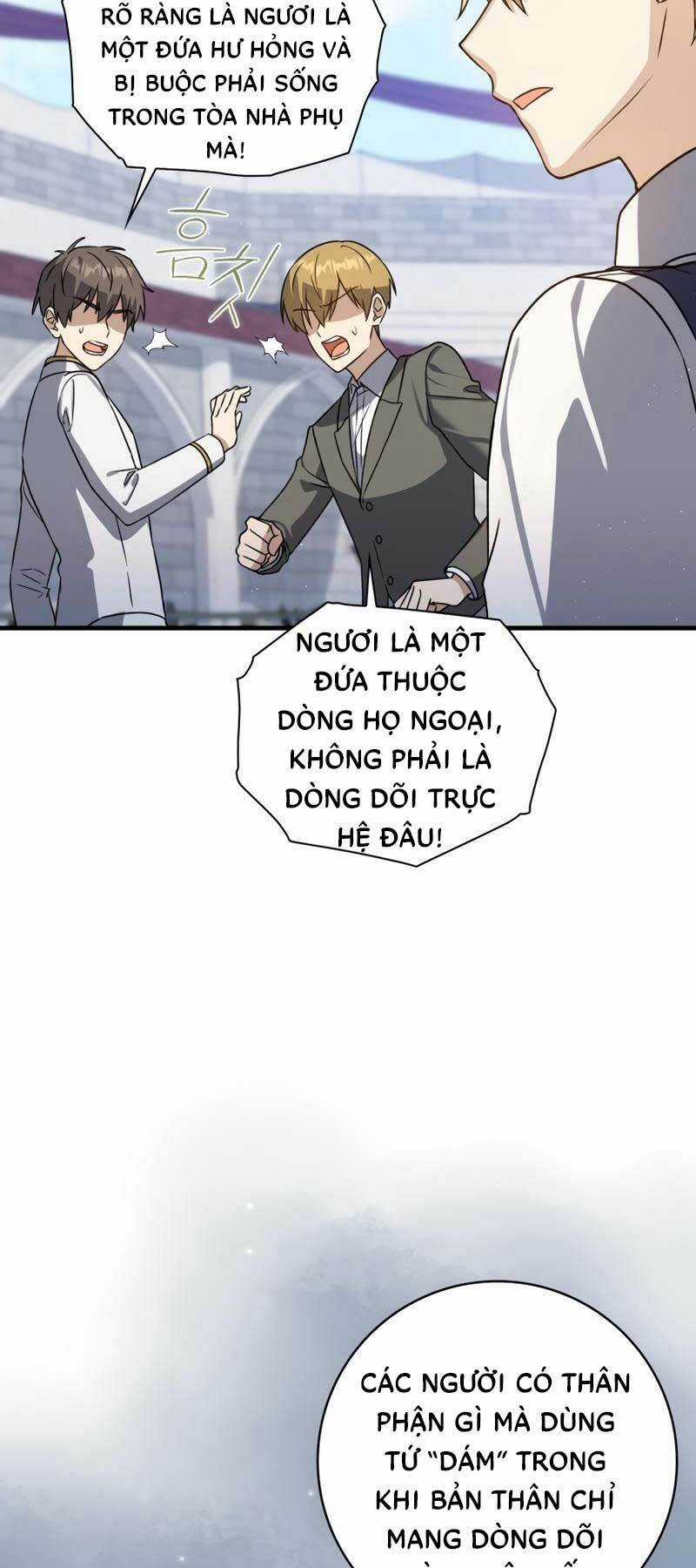 Sát Thủ Tái Sinh Thành Một Kiếm Sĩ Thiên Tài Chapter 8 trang 24