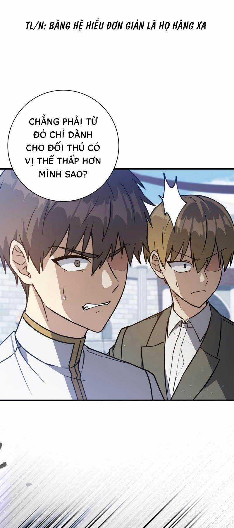 Sát Thủ Tái Sinh Thành Một Kiếm Sĩ Thiên Tài Chapter 8 trang 26