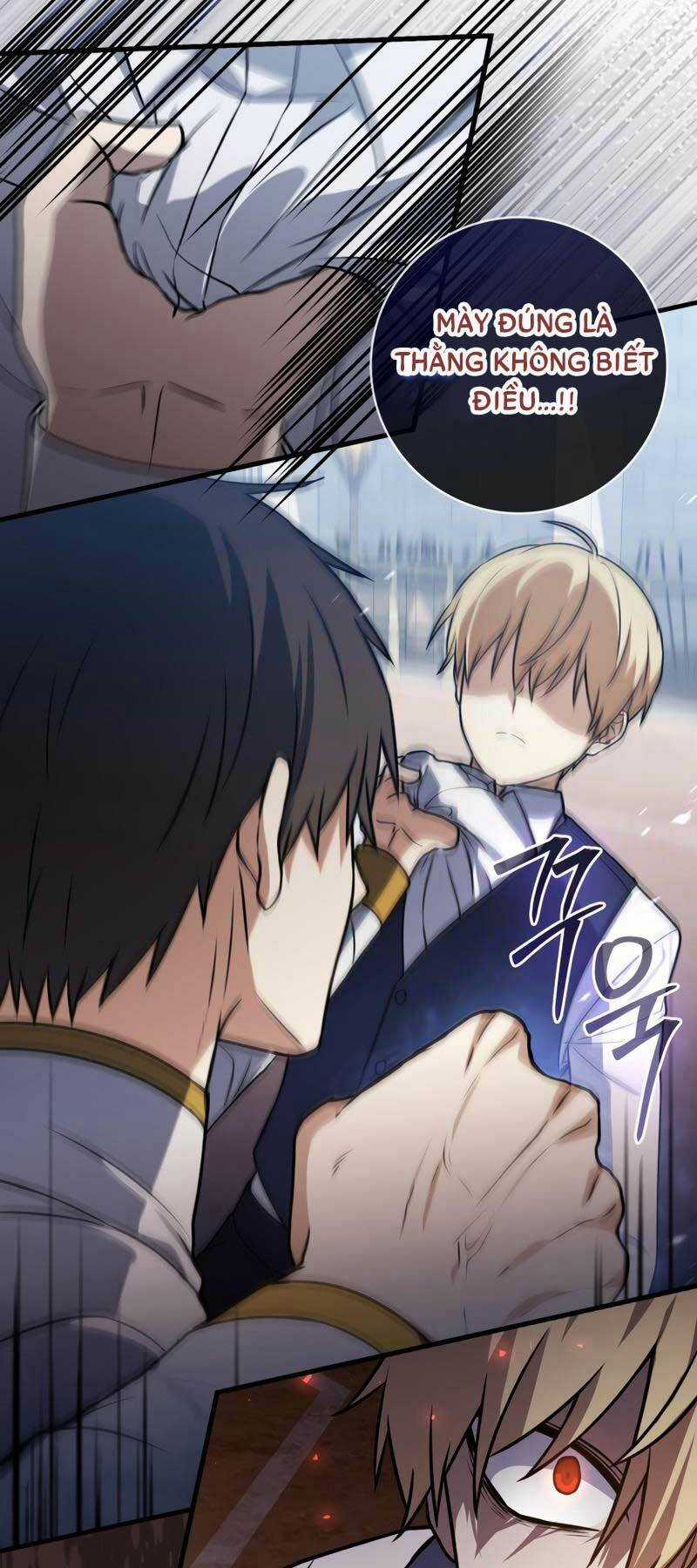 Sát Thủ Tái Sinh Thành Một Kiếm Sĩ Thiên Tài Chapter 8 trang 27