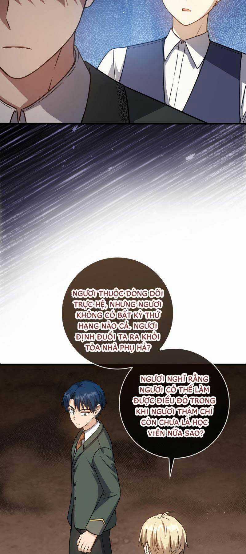 Sát Thủ Tái Sinh Thành Một Kiếm Sĩ Thiên Tài Chapter 8 trang 38