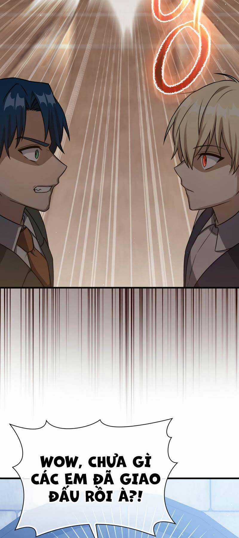 Sát Thủ Tái Sinh Thành Một Kiếm Sĩ Thiên Tài Chapter 8 trang 42