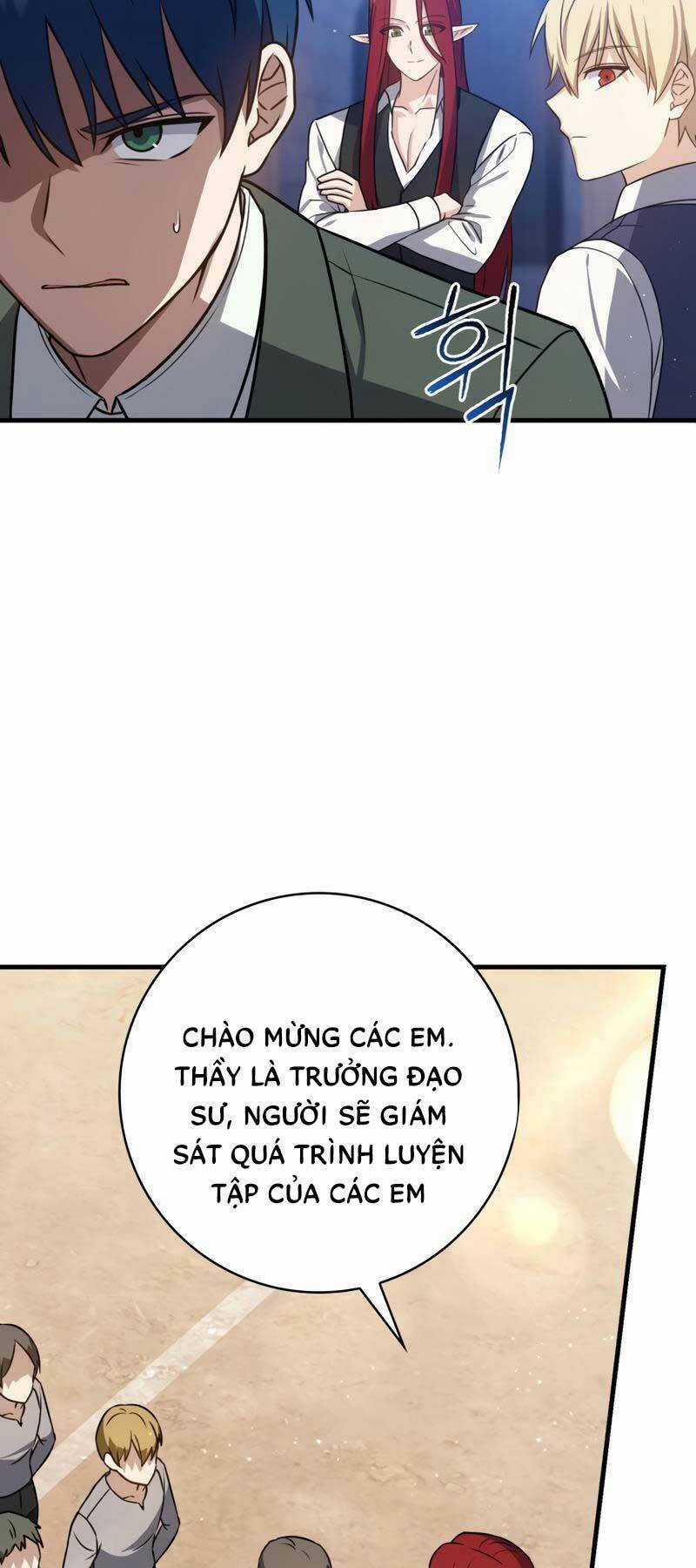 Sát Thủ Tái Sinh Thành Một Kiếm Sĩ Thiên Tài Chapter 8 trang 47