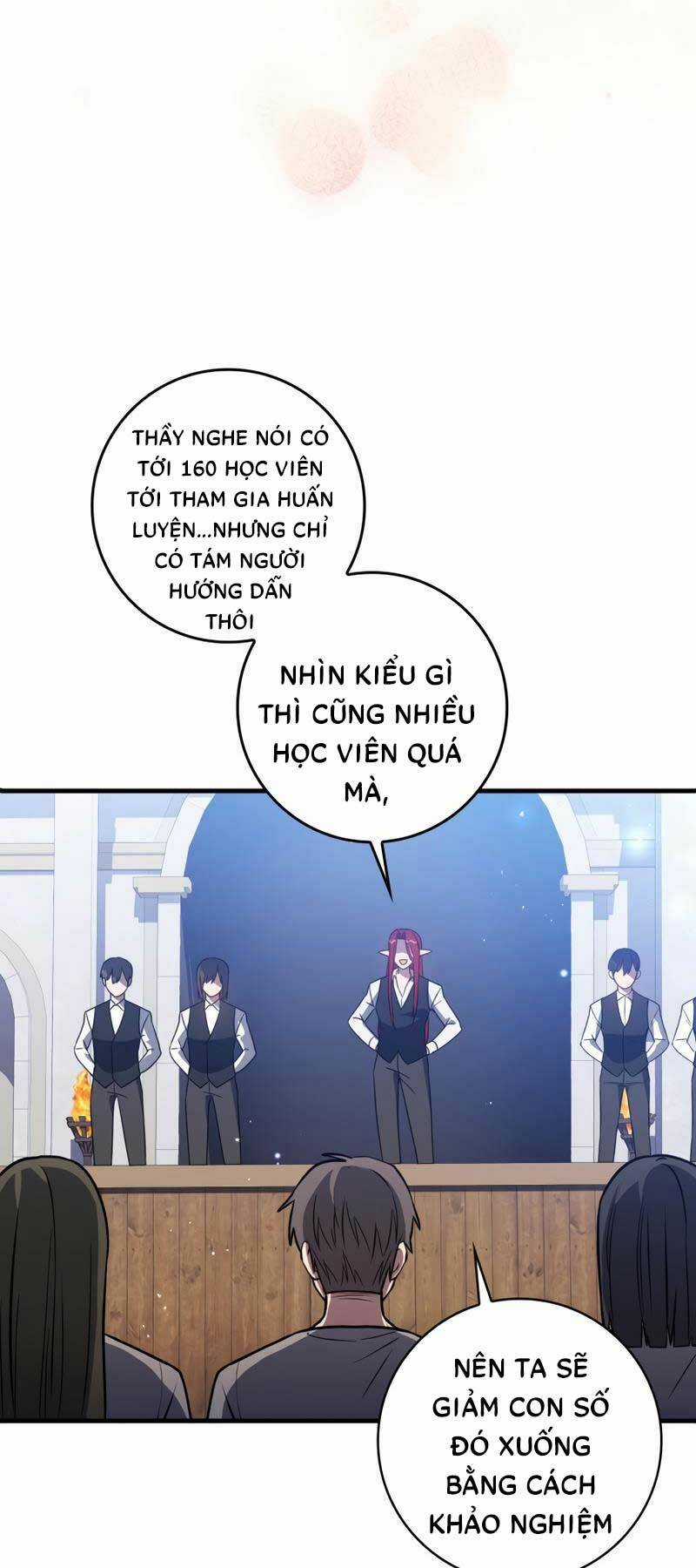 Sát Thủ Tái Sinh Thành Một Kiếm Sĩ Thiên Tài Chapter 8 trang 50