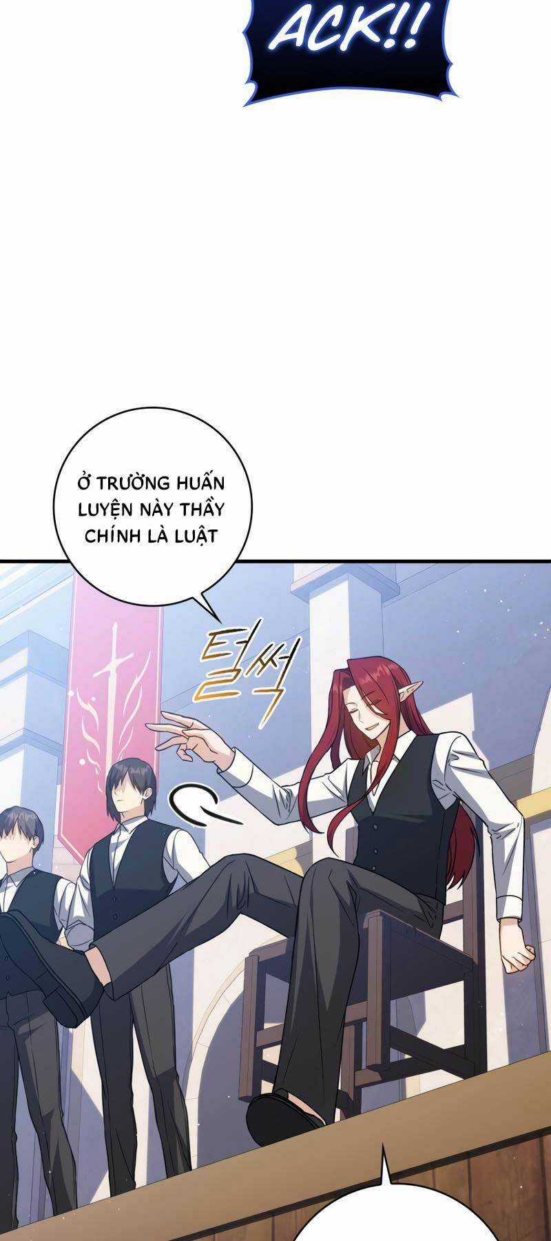 Sát Thủ Tái Sinh Thành Một Kiếm Sĩ Thiên Tài Chapter 8 trang 54