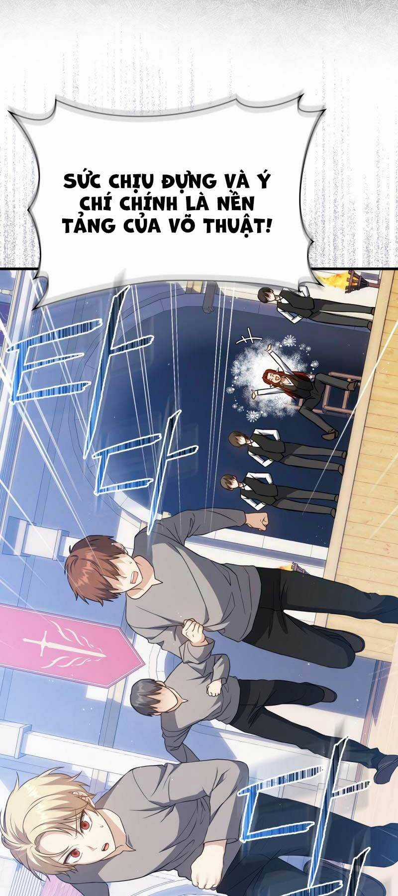 Sát Thủ Tái Sinh Thành Một Kiếm Sĩ Thiên Tài Chapter 8 trang 57