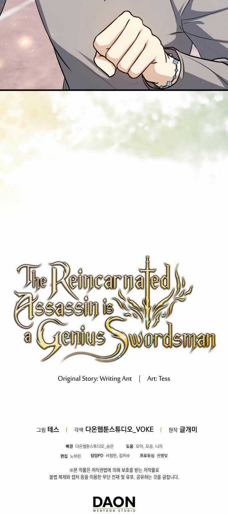 Sát Thủ Tái Sinh Thành Một Kiếm Sĩ Thiên Tài Chapter 8 trang 83