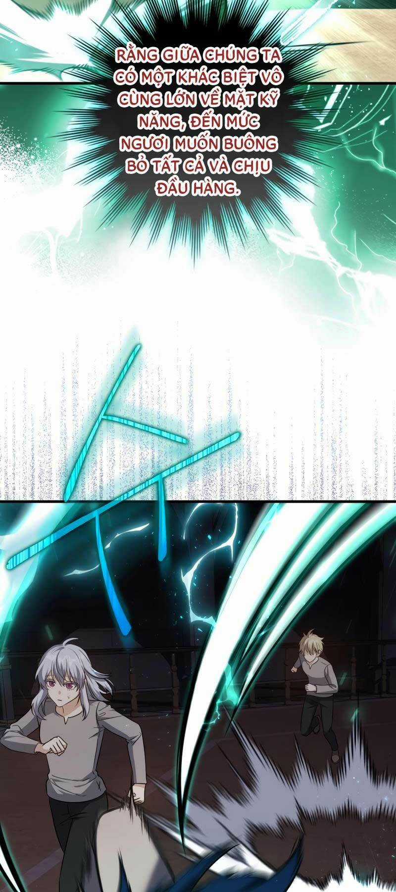 Sát Thủ Tái Sinh Thành Một Kiếm Sĩ Thiên Tài Chapter 9 trang 14