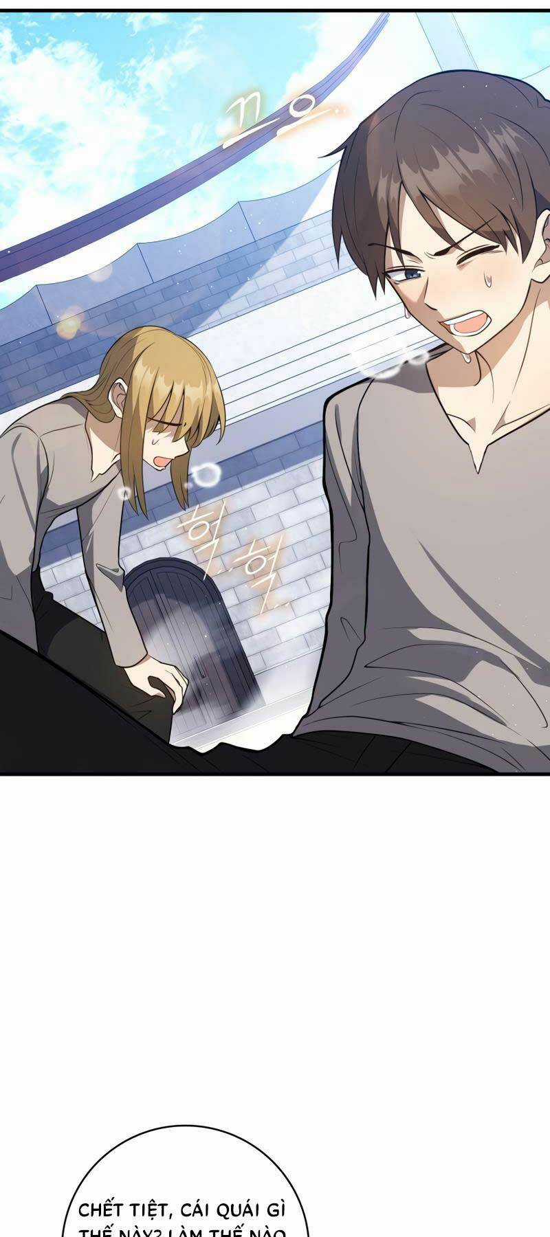 Sát Thủ Tái Sinh Thành Một Kiếm Sĩ Thiên Tài Chapter 9 trang 21