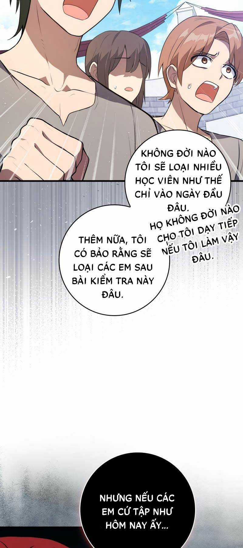 Sát Thủ Tái Sinh Thành Một Kiếm Sĩ Thiên Tài Chapter 9 trang 61