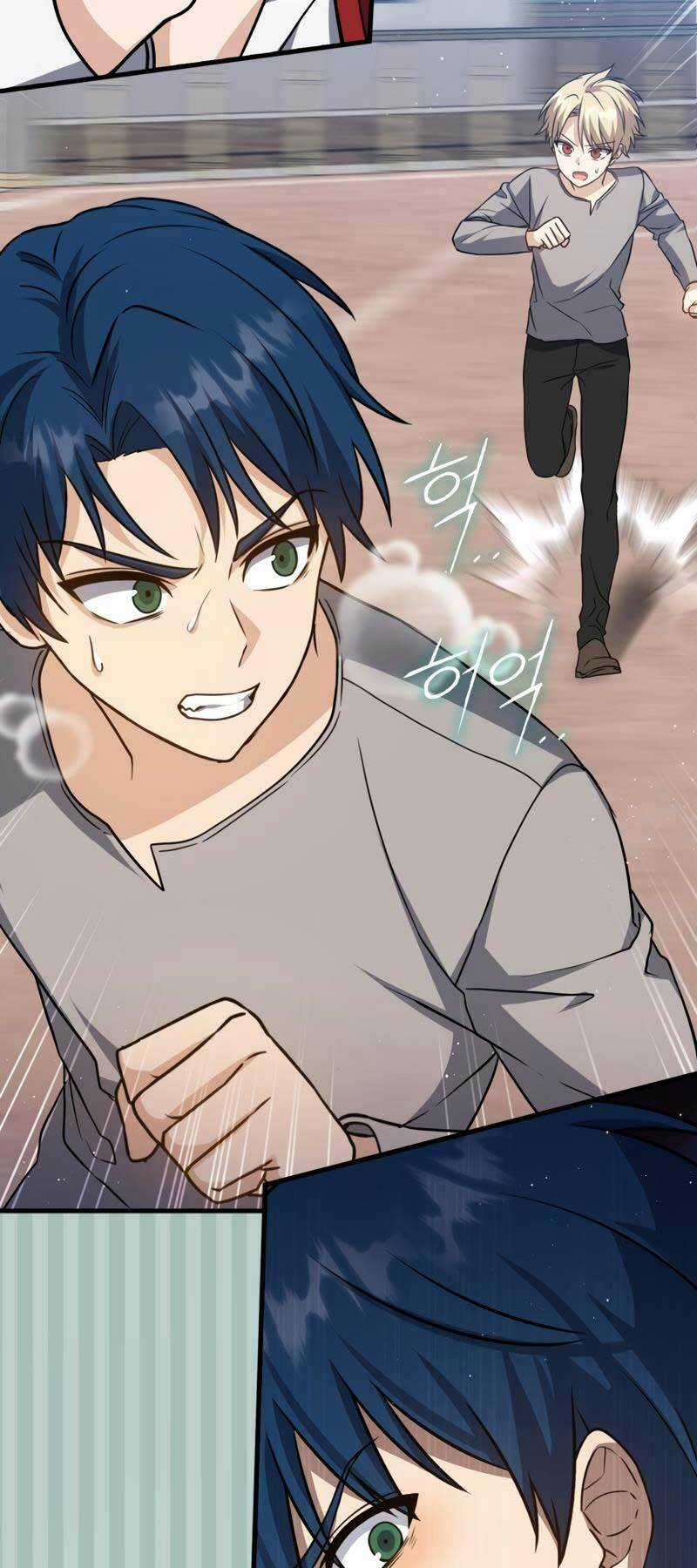 Sát Thủ Tái Sinh Thành Một Kiếm Sĩ Thiên Tài Chapter 9 trang 8