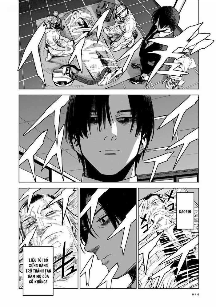 Sát Thủ Thích Thần Tượng Chapter 1.1 trang 11