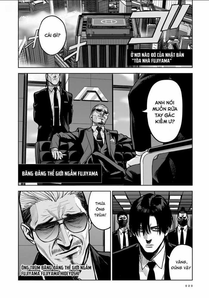 Sát Thủ Thích Thần Tượng Chapter 1.1 trang 15