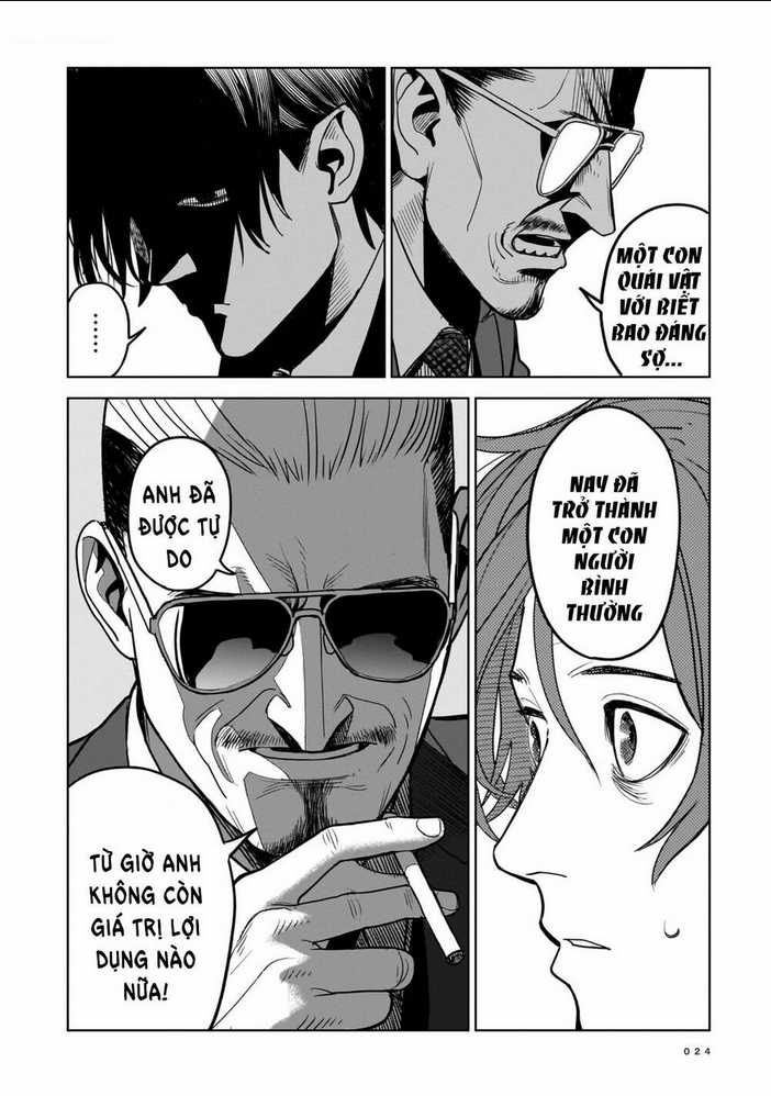 Sát Thủ Thích Thần Tượng Chapter 1.1 trang 19