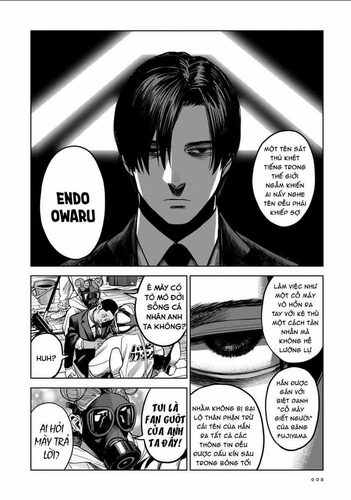 Sát Thủ Thích Thần Tượng Chapter 1.1 trang 3