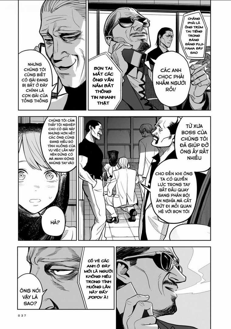 Sát Thủ Thích Thần Tượng Chapter 1.2 trang 11