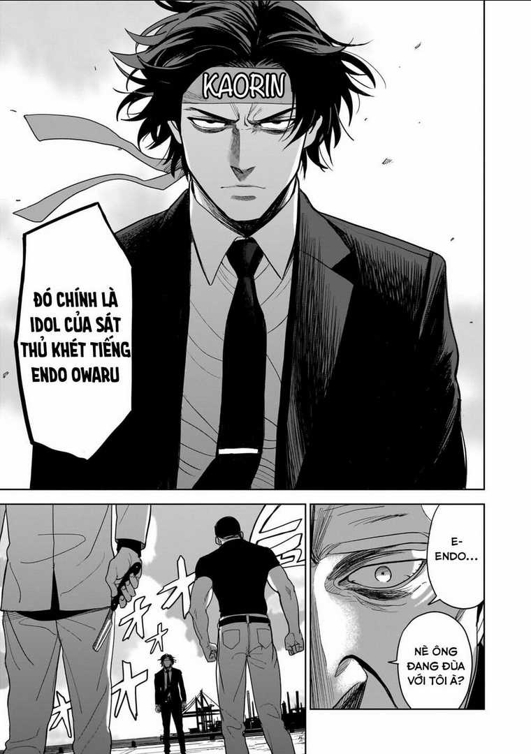 Sát Thủ Thích Thần Tượng Chapter 1.2 trang 13