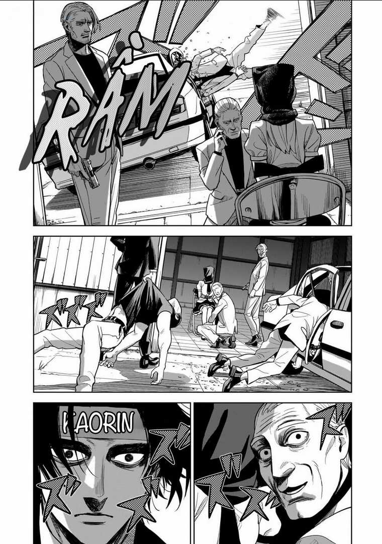 Sát Thủ Thích Thần Tượng Chapter 1.2 trang 14