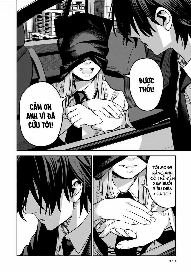 Sát Thủ Thích Thần Tượng Chapter 1.2 trang 18