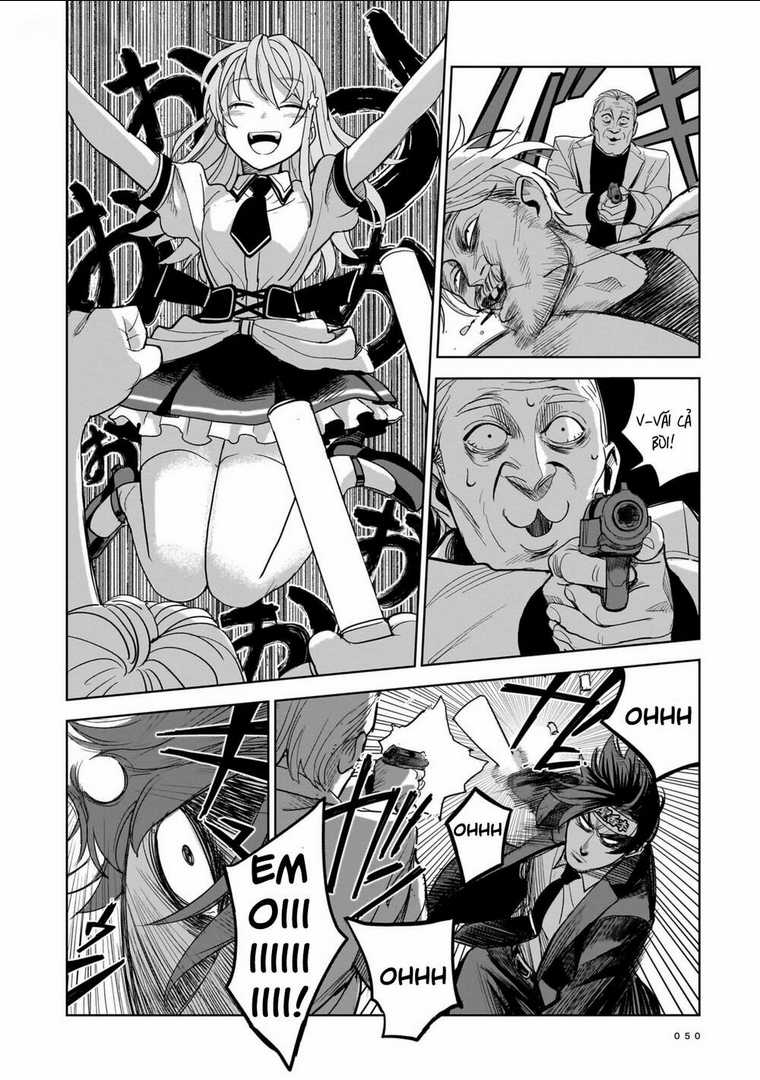 Sát Thủ Thích Thần Tượng Chapter 1.2 trang 24